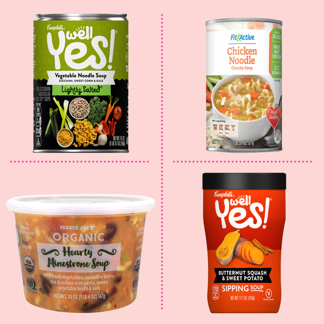 9 Best Canned Soups Of 2021 Healthiest Store Bought Soups