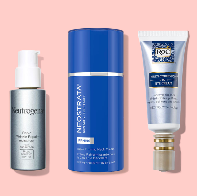 best anti aging products for over 50