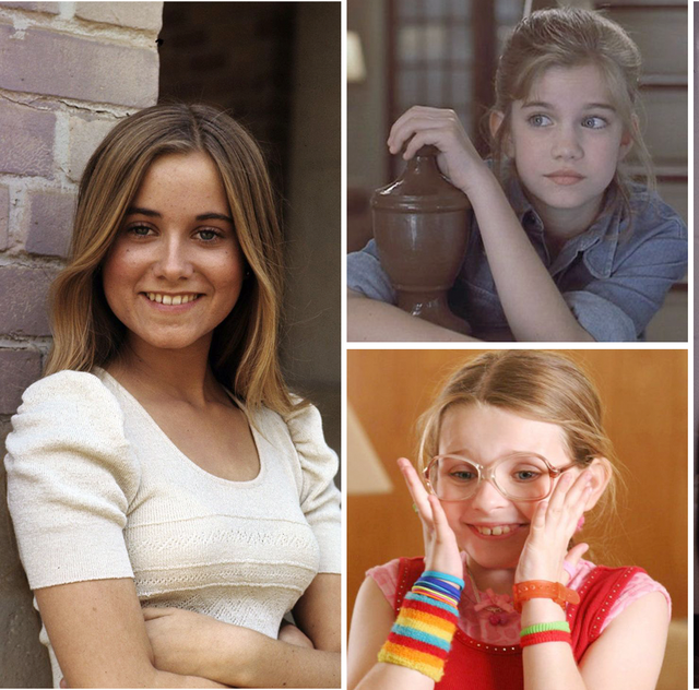what your favorite child stars look like now