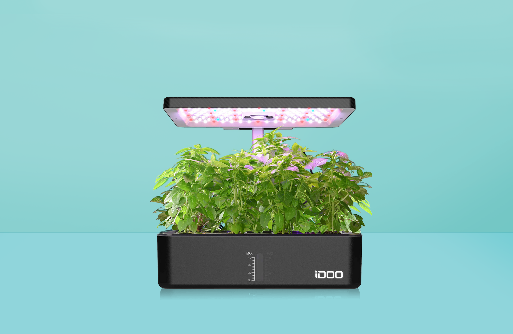 herb garden light