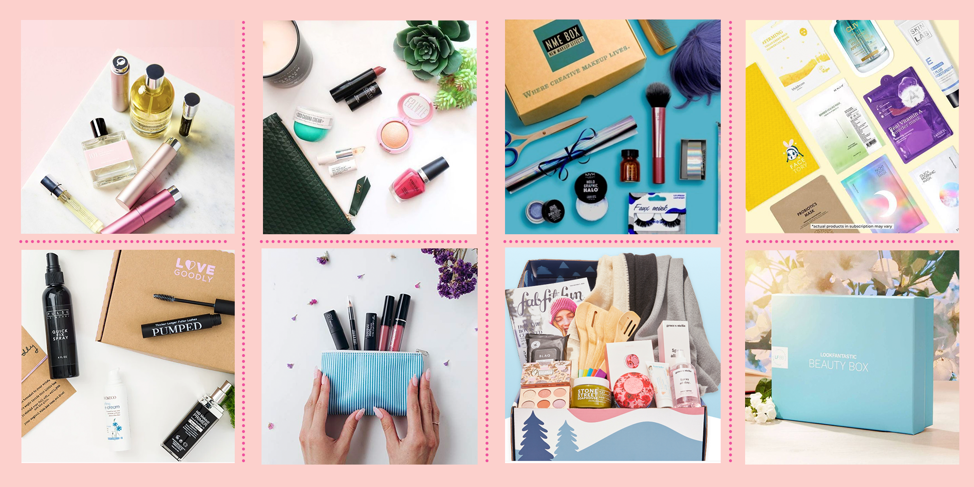 18 Best Beauty Subscription Boxes 2021 - Top Makeup Box Subscriptions