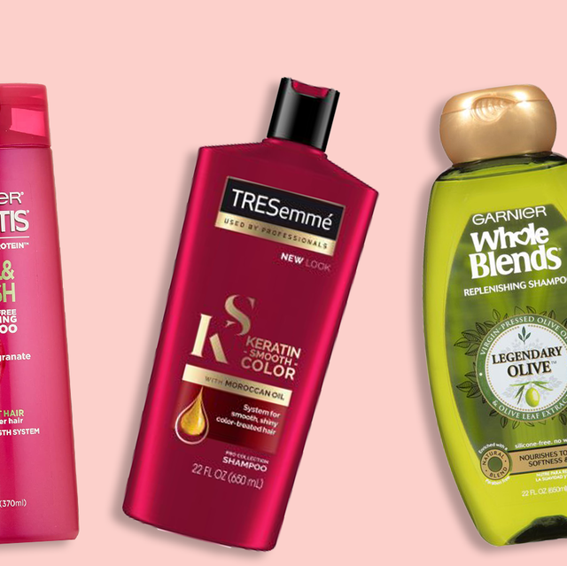 15 Best Shampoos of 2022 Top Shampoo Brands for Every Hair Type & Texture