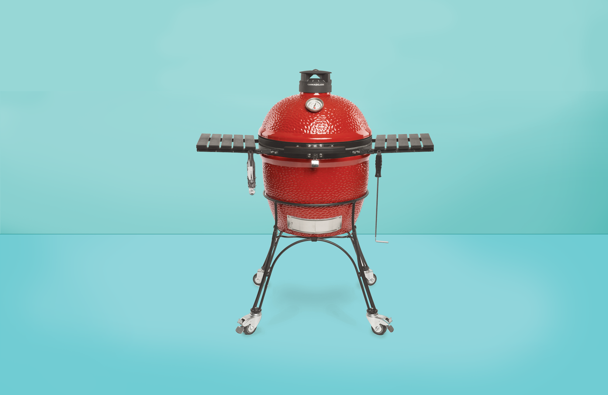 vision kamado grill reviews