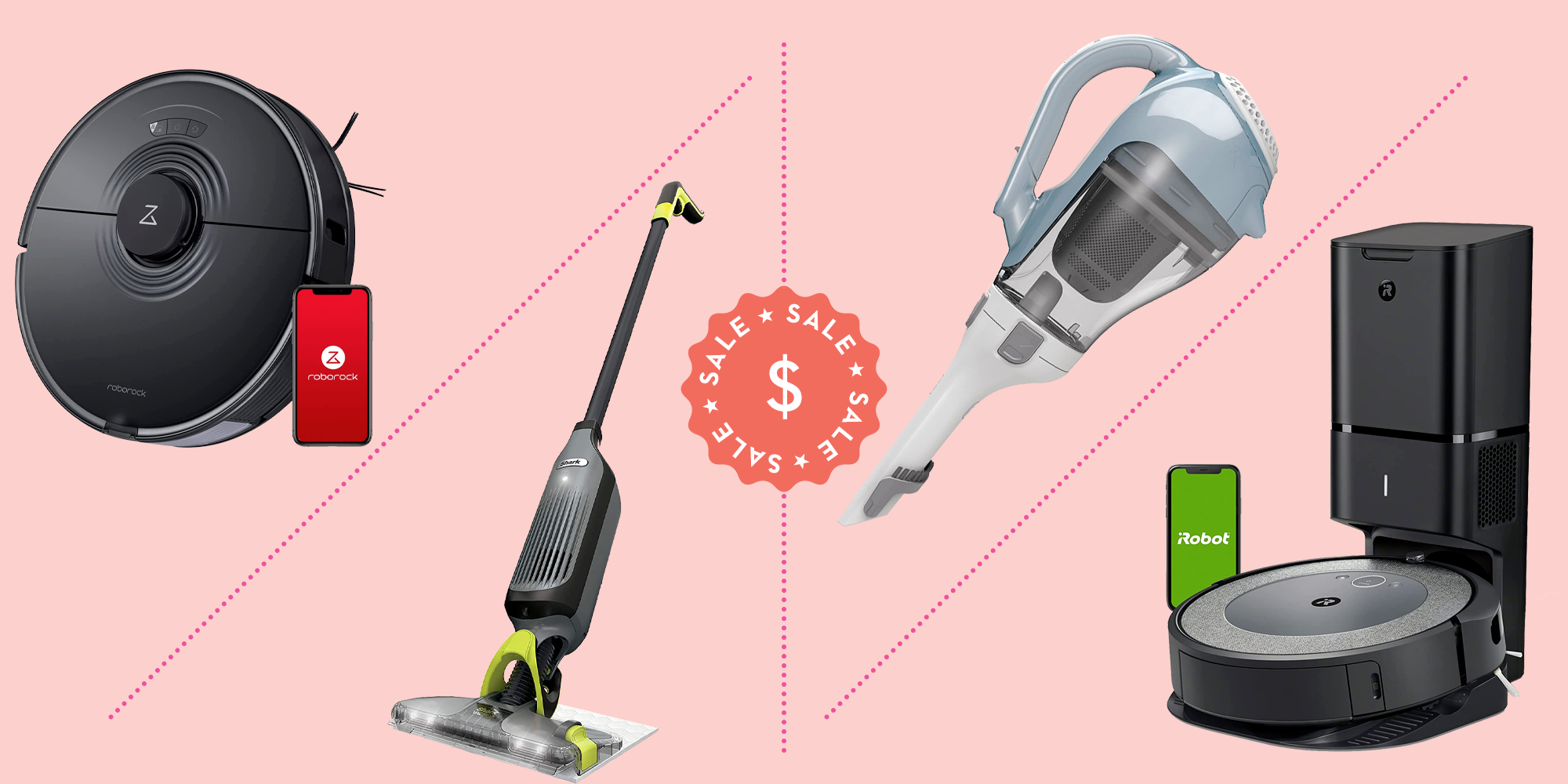 Clean Up With Low Prices on Bestselling Vaccuums