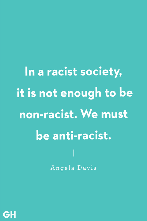 30 Insightful Quotes On Racism And Racial Injustice From Activists