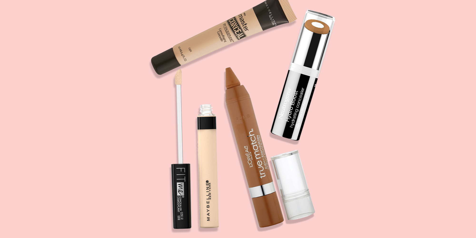 best moisturizing concealer