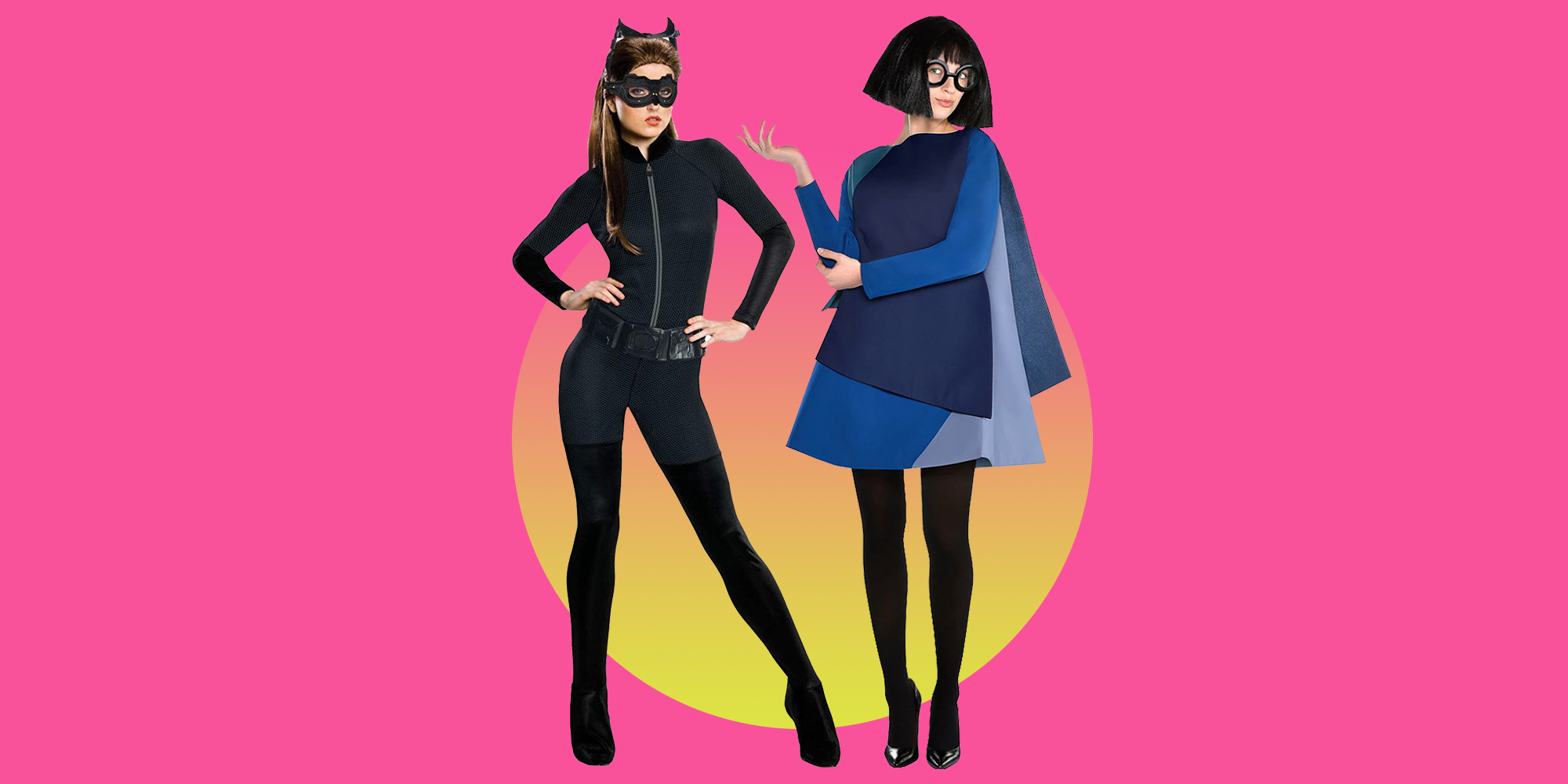 28 Badass Halloween Costume Ideas For Women 21 Cool Girl Costumes