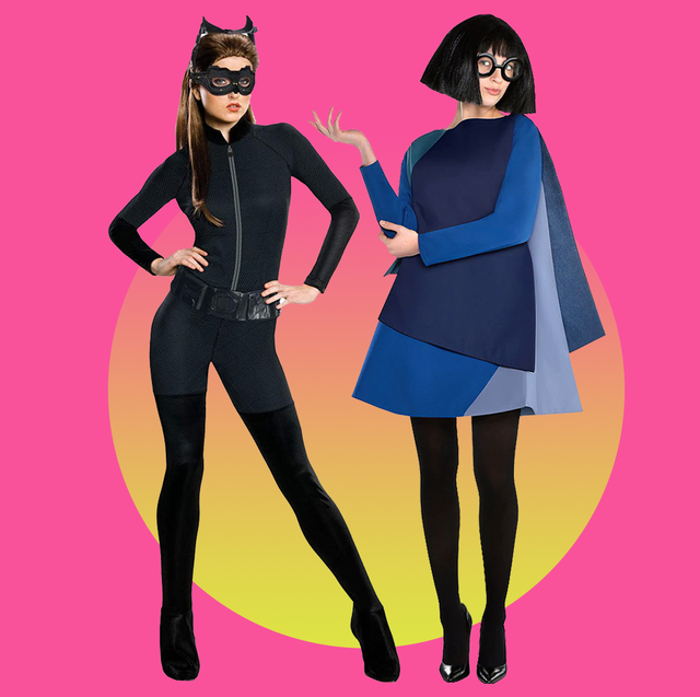 halloween 2020 cosplay 33 Badass Halloween Costume Ideas For Women 2020 Cool Girl Costumes halloween 2020 cosplay