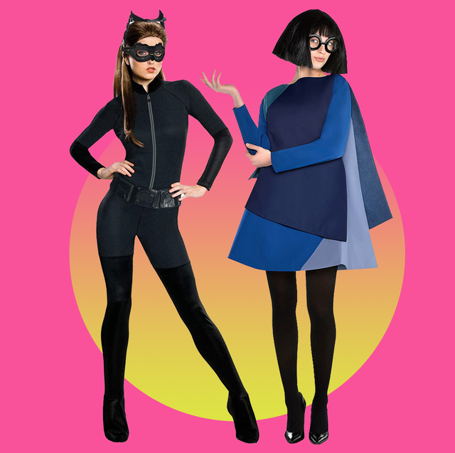28 Badass Halloween Costume Ideas for Women 2020 - Cool Girl Costumes