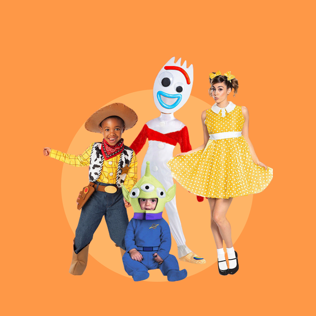 most popular halloween themes 2020 28 Best Family Halloween Costumes 2020 Cute Family Costume Ideas most popular halloween themes 2020