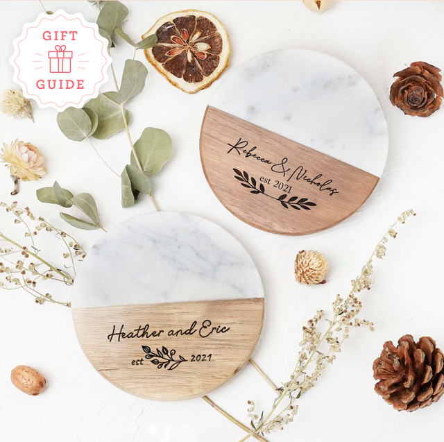 40 Unique Bridal Shower Gift Ideas That Are Also Thoughtful 2022