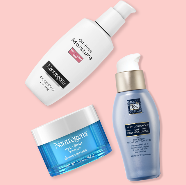 Best Drugstore Moisturizers Of 2022 Top Drugstore Face And Body Lotions