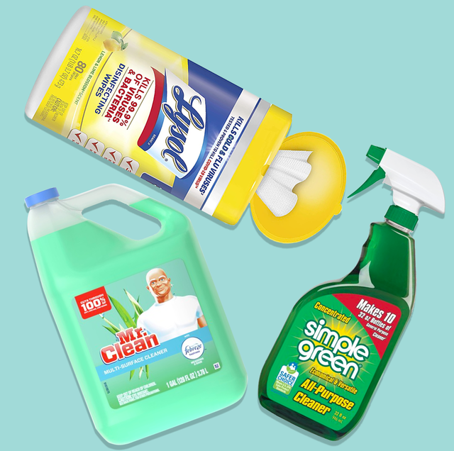 8 Best Multi-Purpose Cleaners of