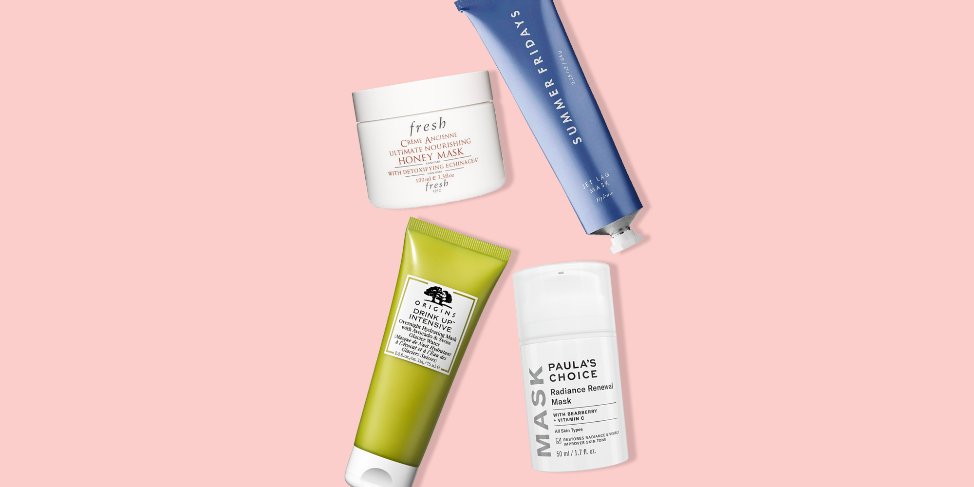 what's the best face mask for dry skin