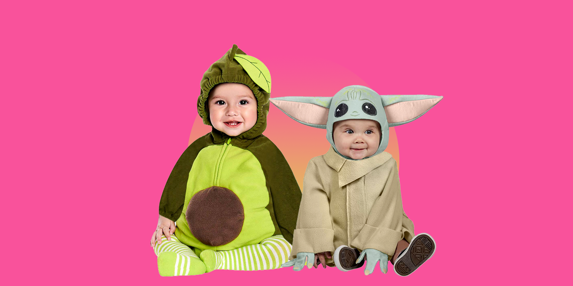 Hsctek Baby Halloween Costumes for Newborn Infant & Toddler Unisex 