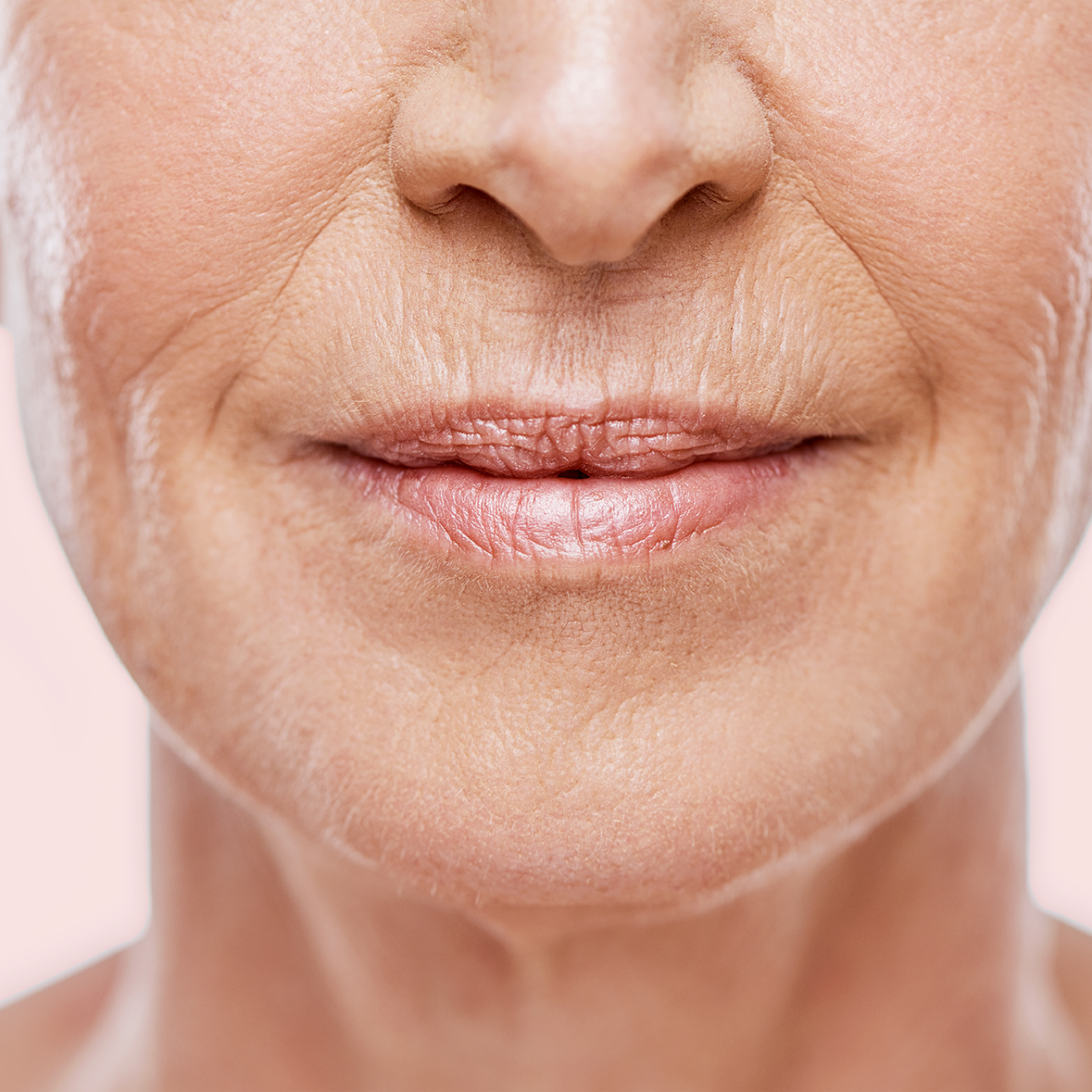 The Easiest, Most Effective Way to Get Rid of Lip Wrinkles Fast