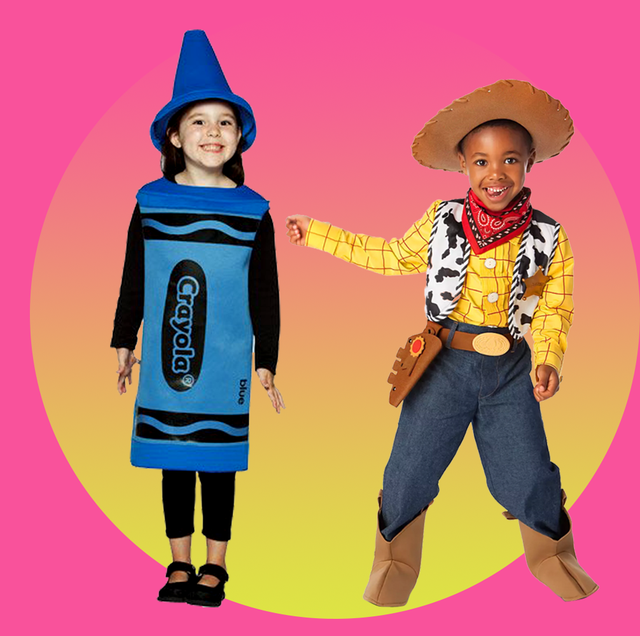 35 Cute Toddler Halloween Costume Ideas Little Kid Costumes