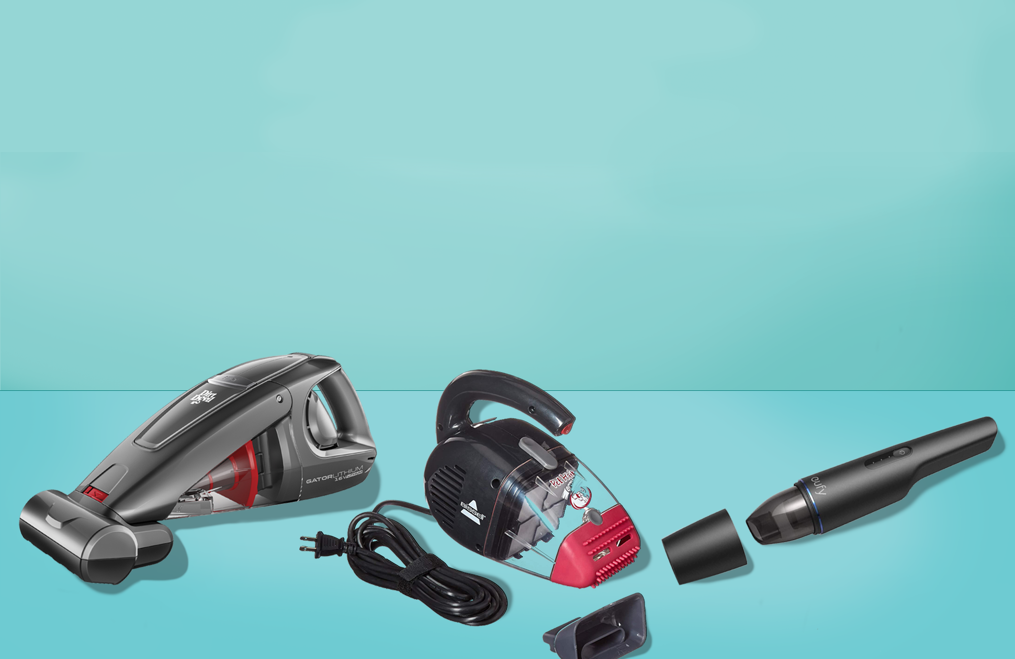 12 Best Handheld Vacuums Reviews 2020 