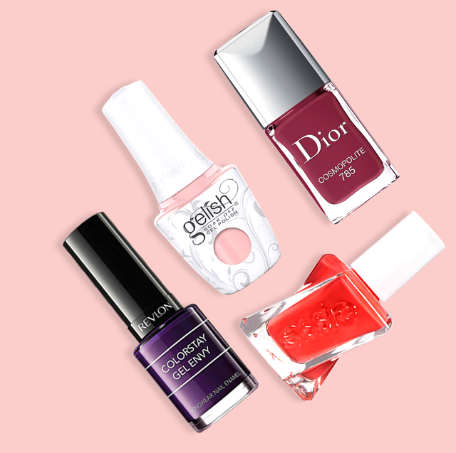 10 Best Gel Nail Polishes Of 2021 Top Gel Nail Polish Brands