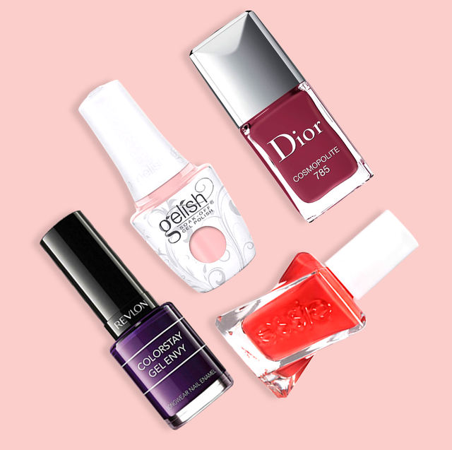 10 Best Gel Nail Polishes Of 2020 Top Gel Nail Polish Brands