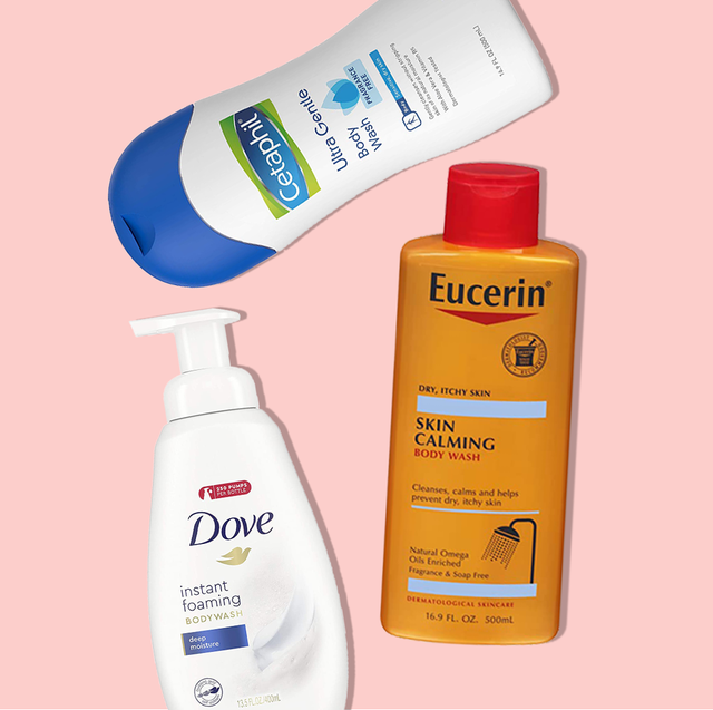 9 Best Body Washes for Sensitive Skin of 2021