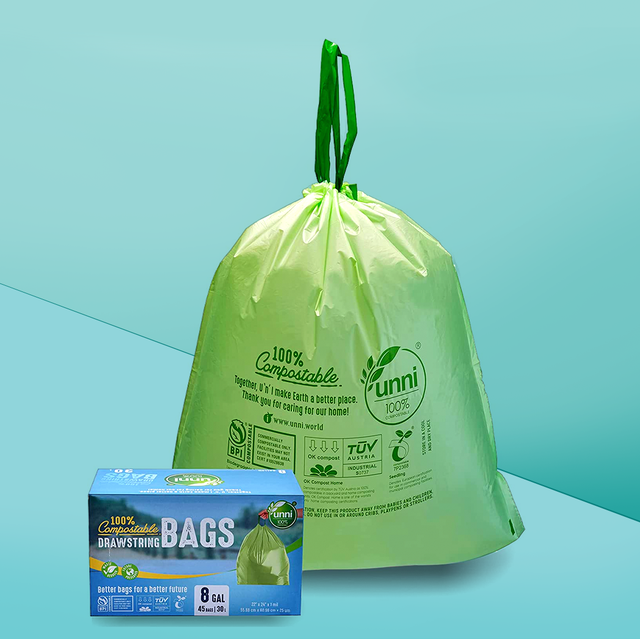 Zoo Safe Ruddy 6 Best Biodegradable and Compostable Garbage Bags of 2022