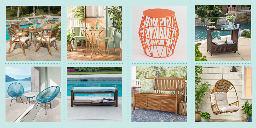 Best patio furniture: Porch furniture for every taste