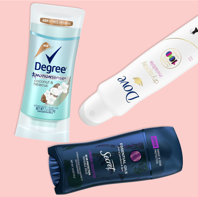 Best Deodorants for Women 2022 Top Antiperspirants Body Odor and Sweating