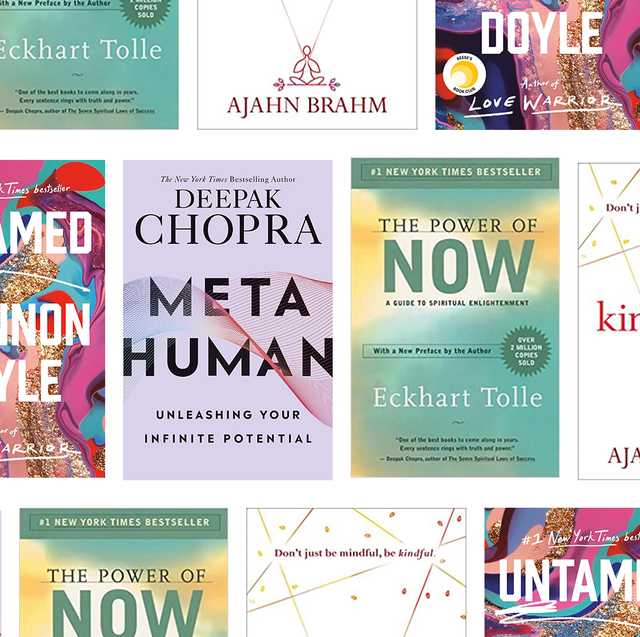 16 Best Spiritual Books Spirituality Guides For Mindfulness And Self Love