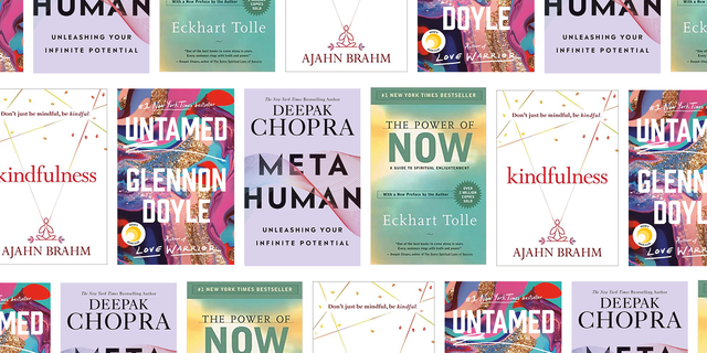 16 Best Spiritual Books Spirituality Guides For Mindfulness And Self Love