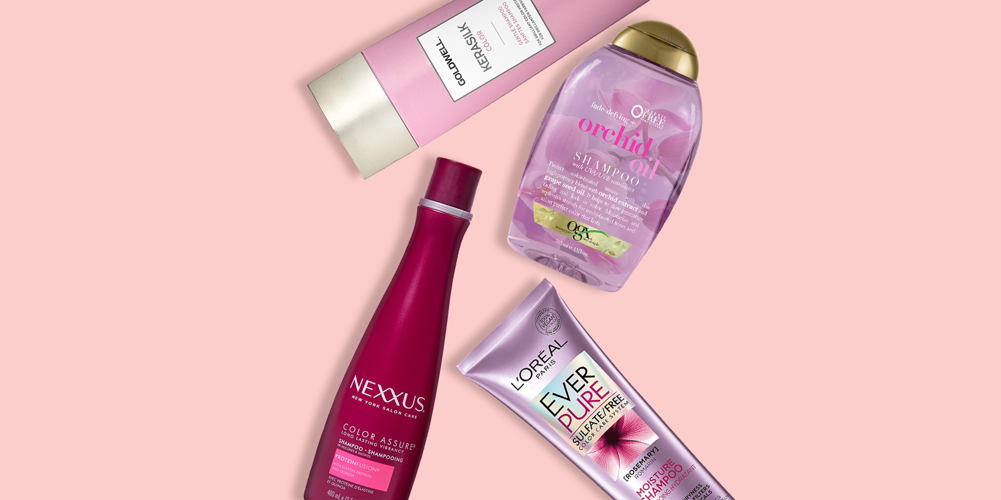 best shampoo products