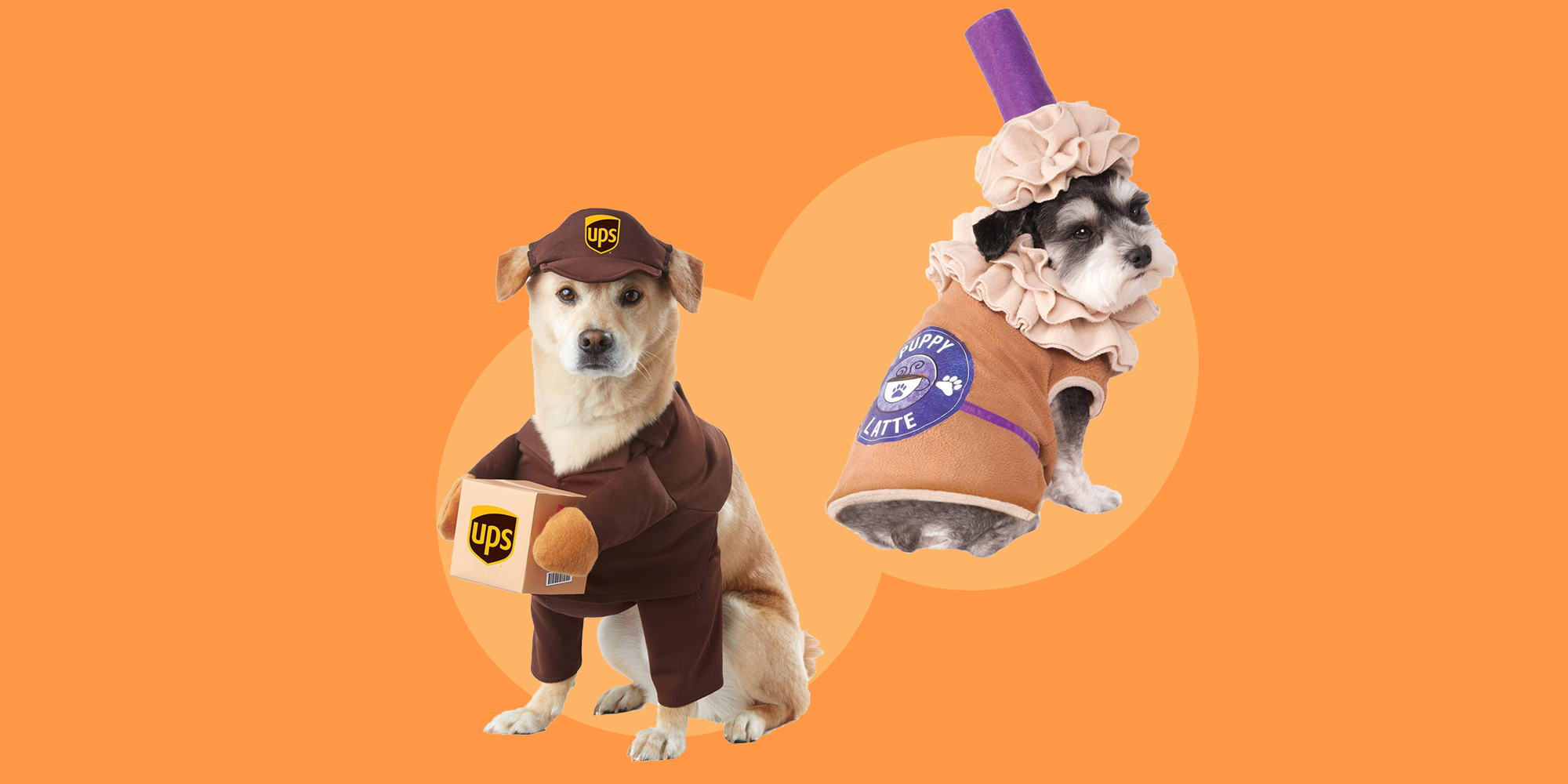 children's dog dressing up costume