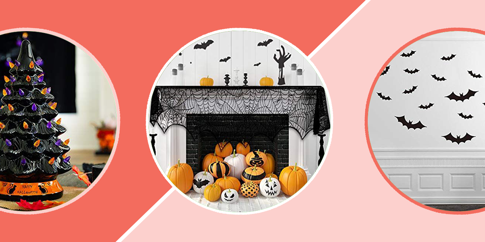 spooky halloween decorations