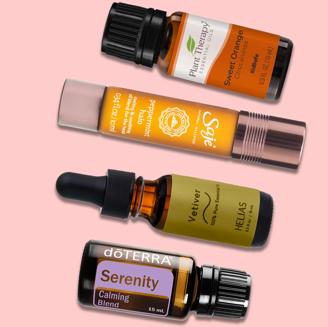 best essential oils for anxiety and stress  expert picks