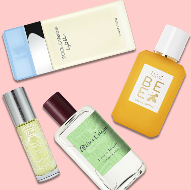 30 Best Summer Perfumes & Fragrances for Her of 2022