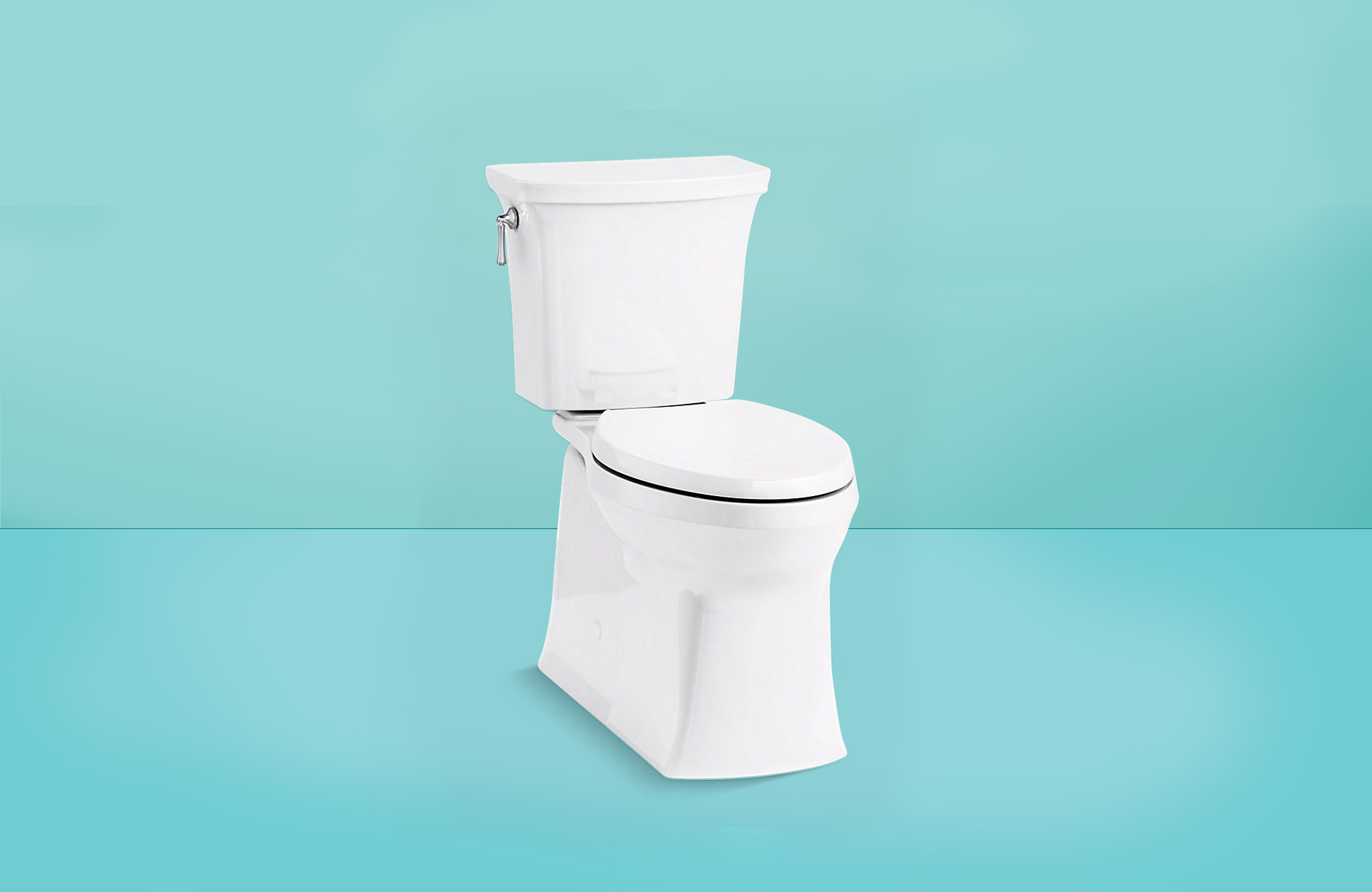 Better Bathrooms the World'S Best Toilet Plungerthe Big Blue & Green Unblocking MachineH 7445018073074 