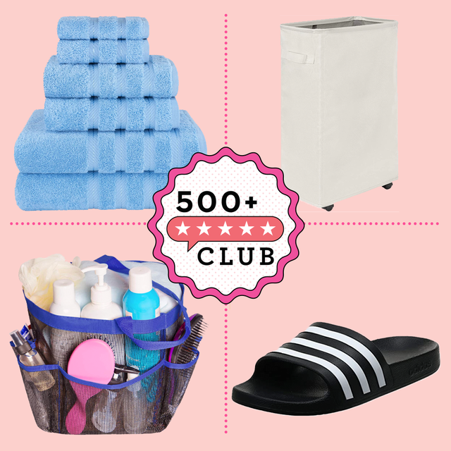 amazon dorm essentials 500 club