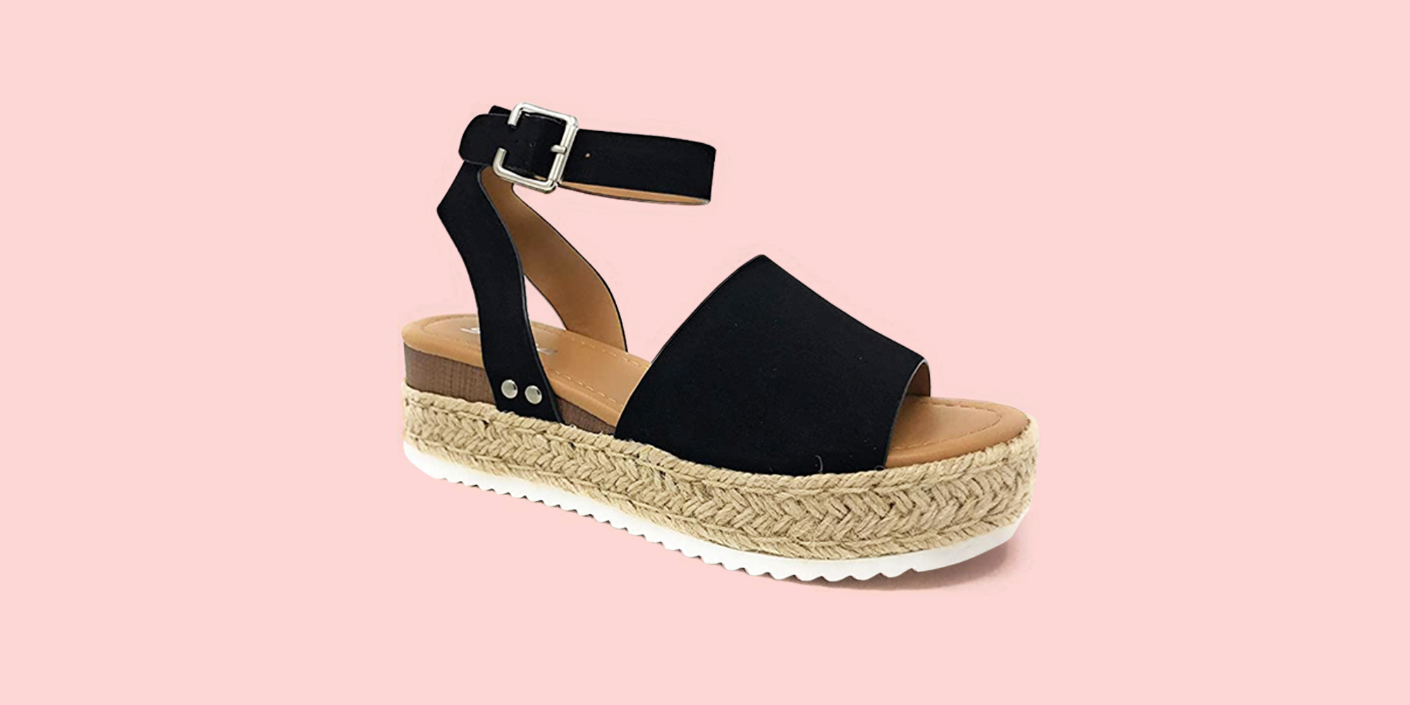 12 Best Sandals on Amazon - Affordable 