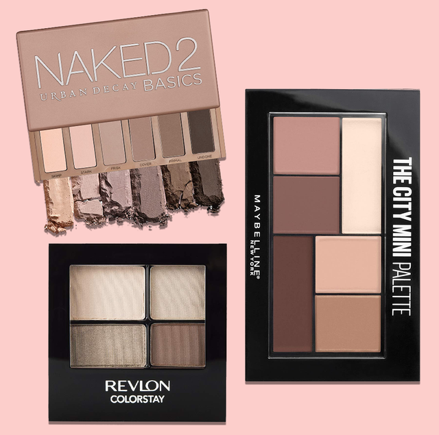 best nude palettes