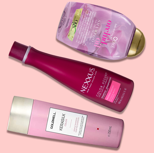 best shampoos for color 
treated hair