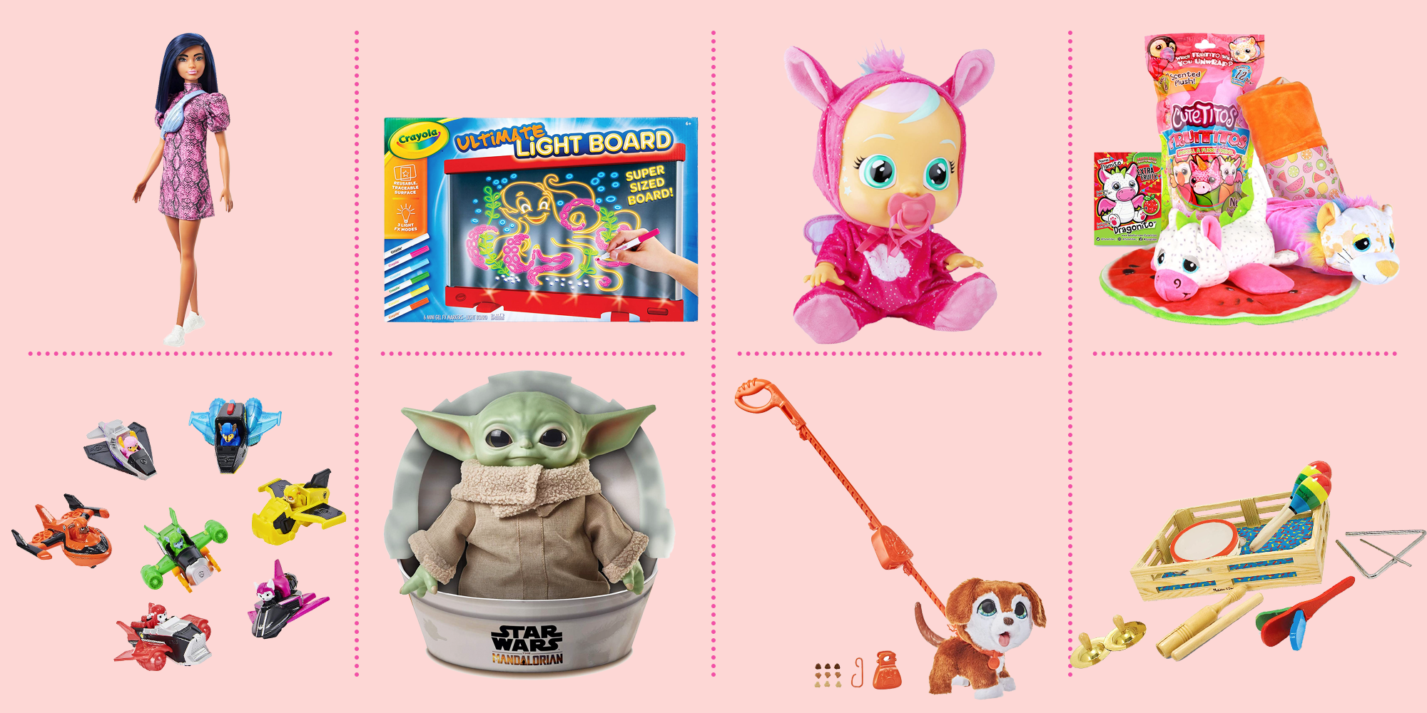 top selling toys for girls