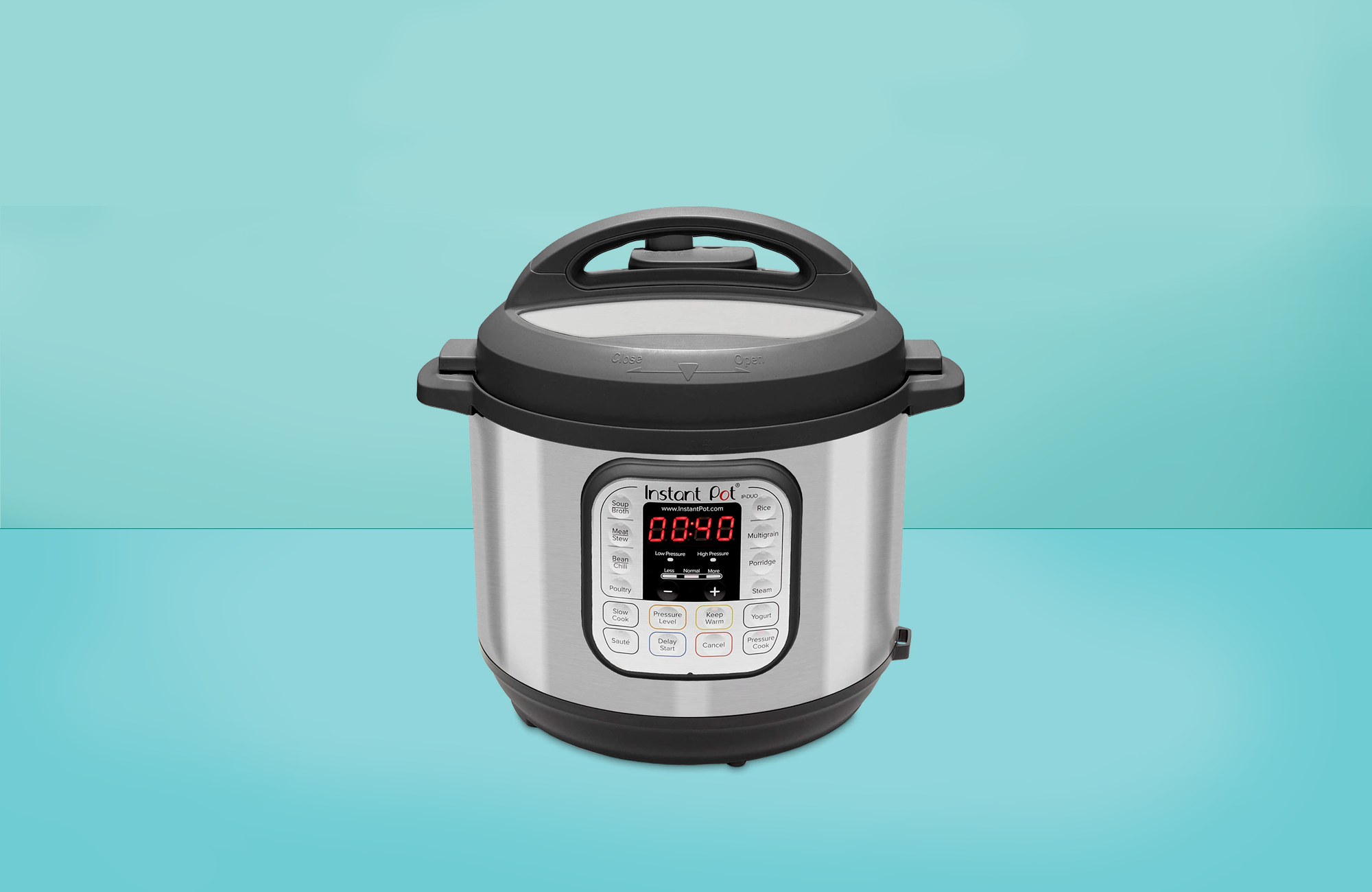 top electric cooker