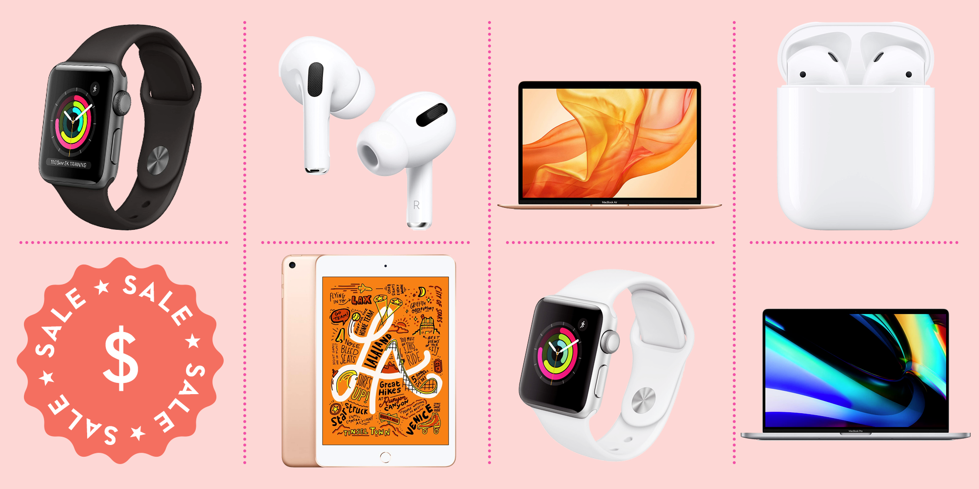 apple father's day sale