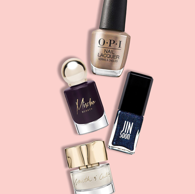 20 Best Winter Nail Colors 2021 - Trendy Winter Nail Polishes to Try