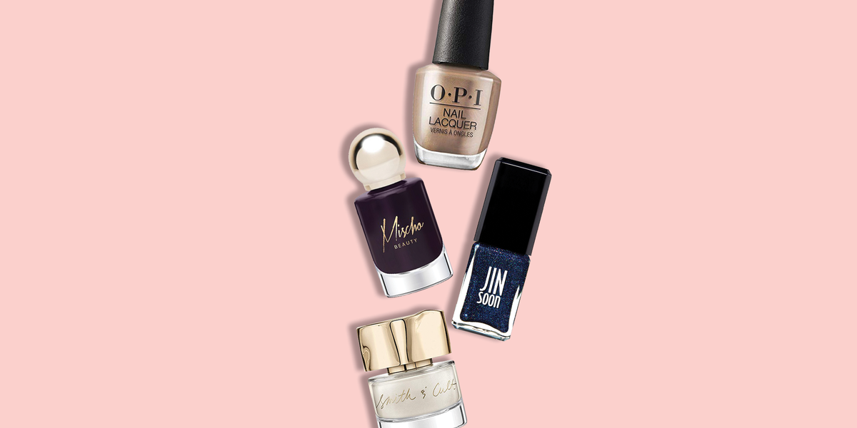 Best Winter Nail Colors 21 Trendy Winter Nail Polishes To Try