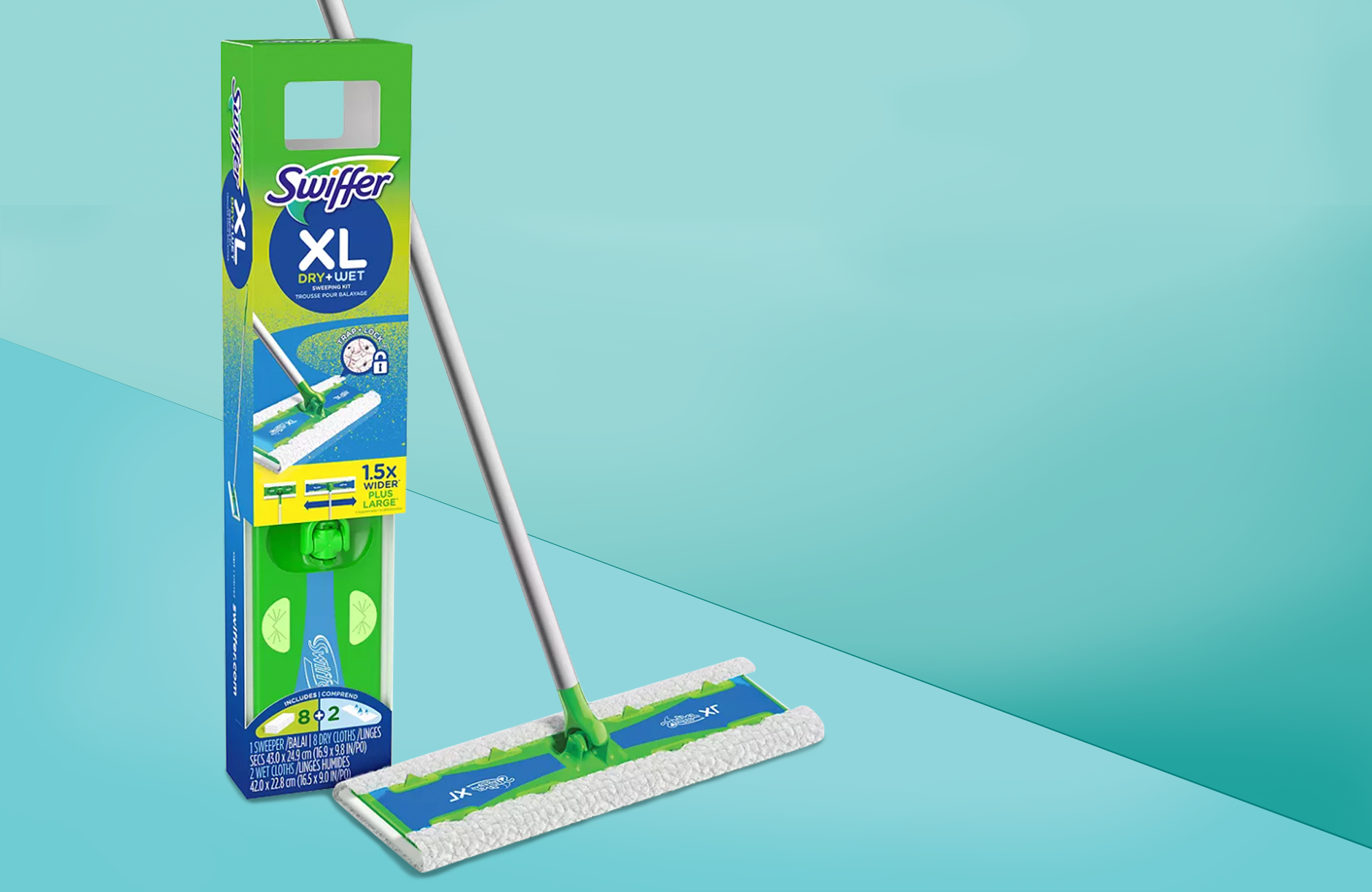 The Best Mops for All Floors, According to Cleaning Experts