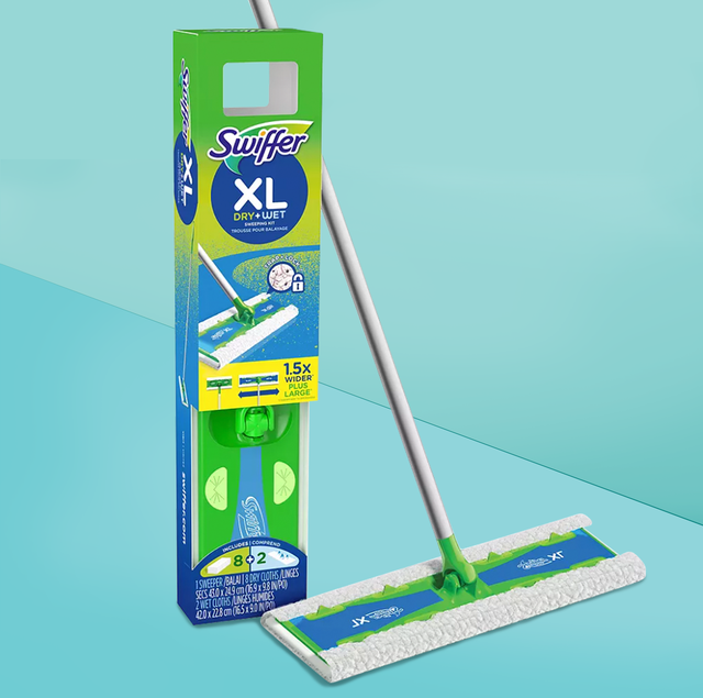 10 Best Mops of 2021 for All Cleaning Surfaces & Floor Types