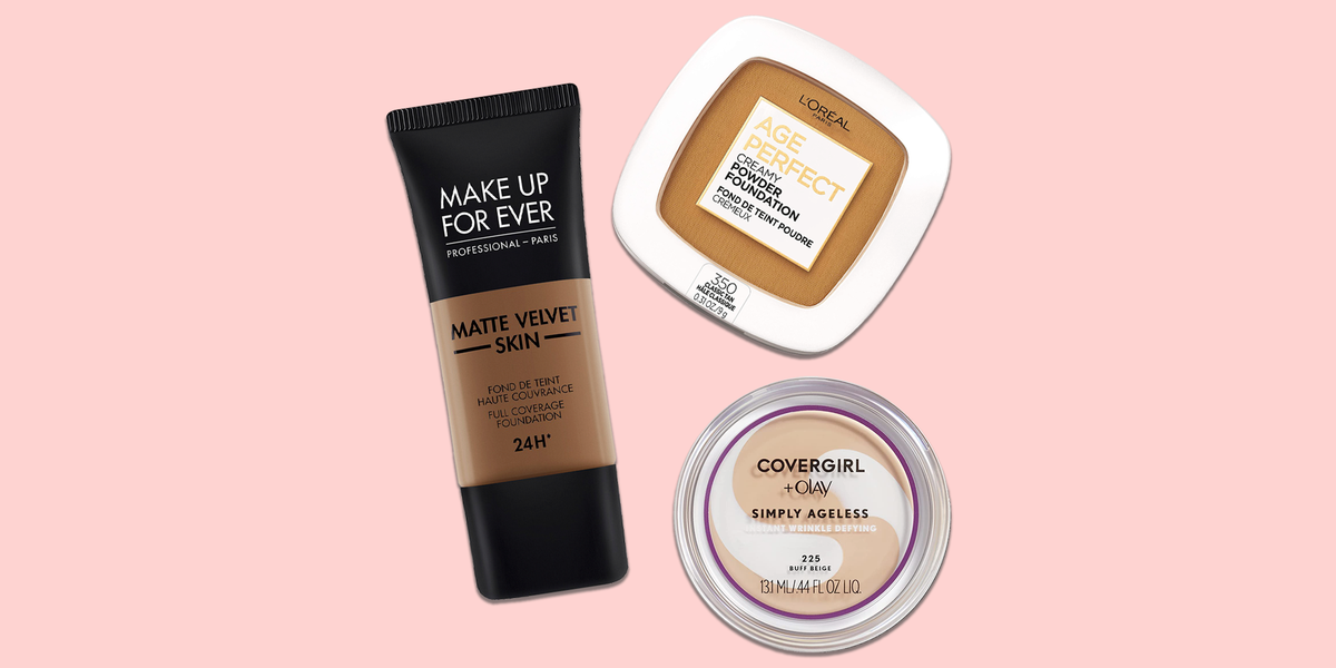 Top Foundation Formulas For All Skin Types