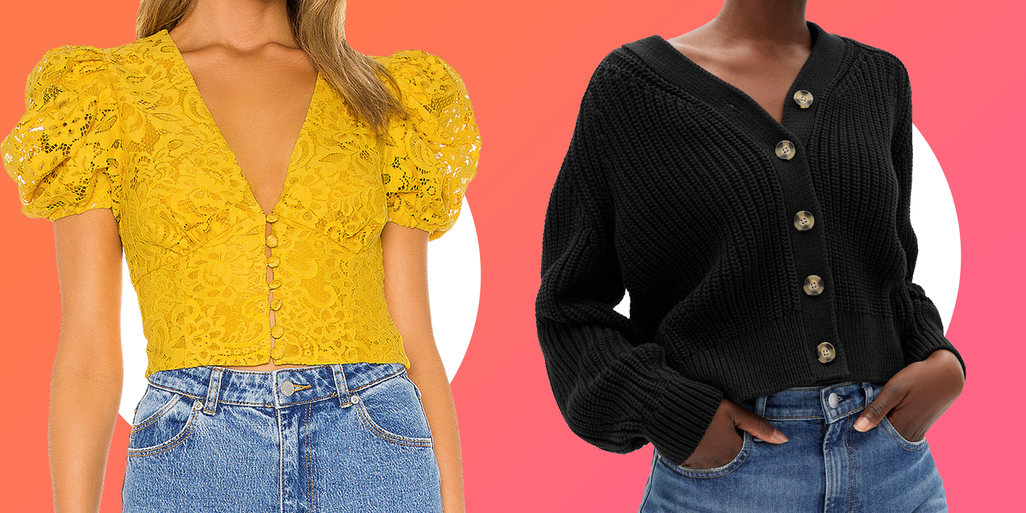 sweaters to wear with jeans