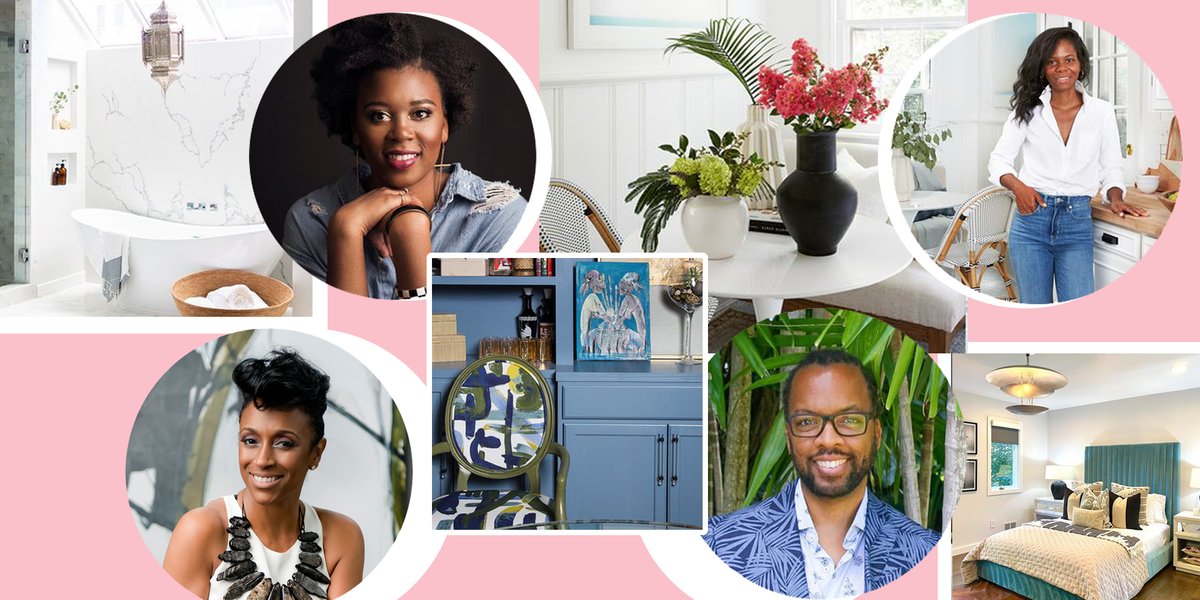 Black Interior Designers’ Home Decor Tips